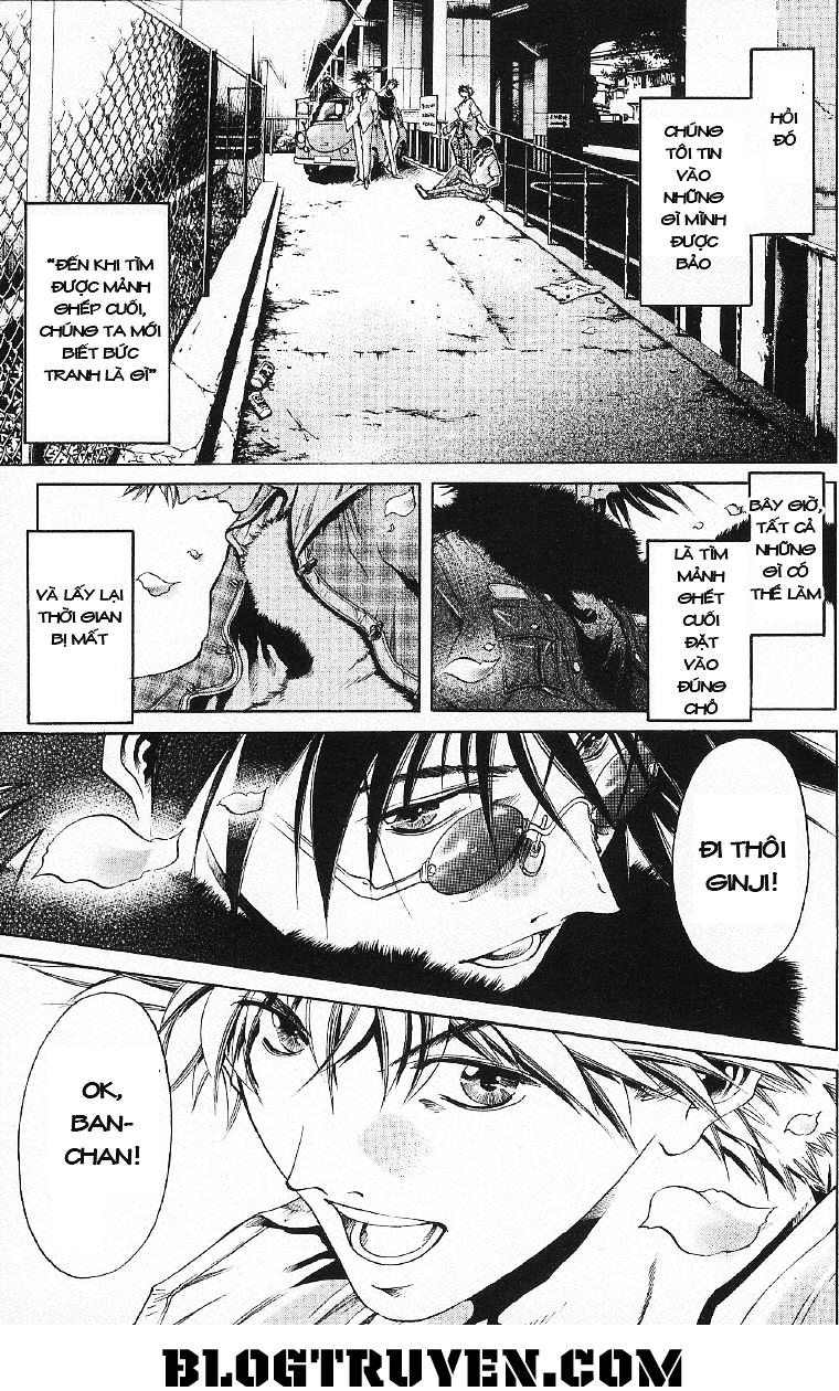 Get Backers Chap 256 - Next Chap 257