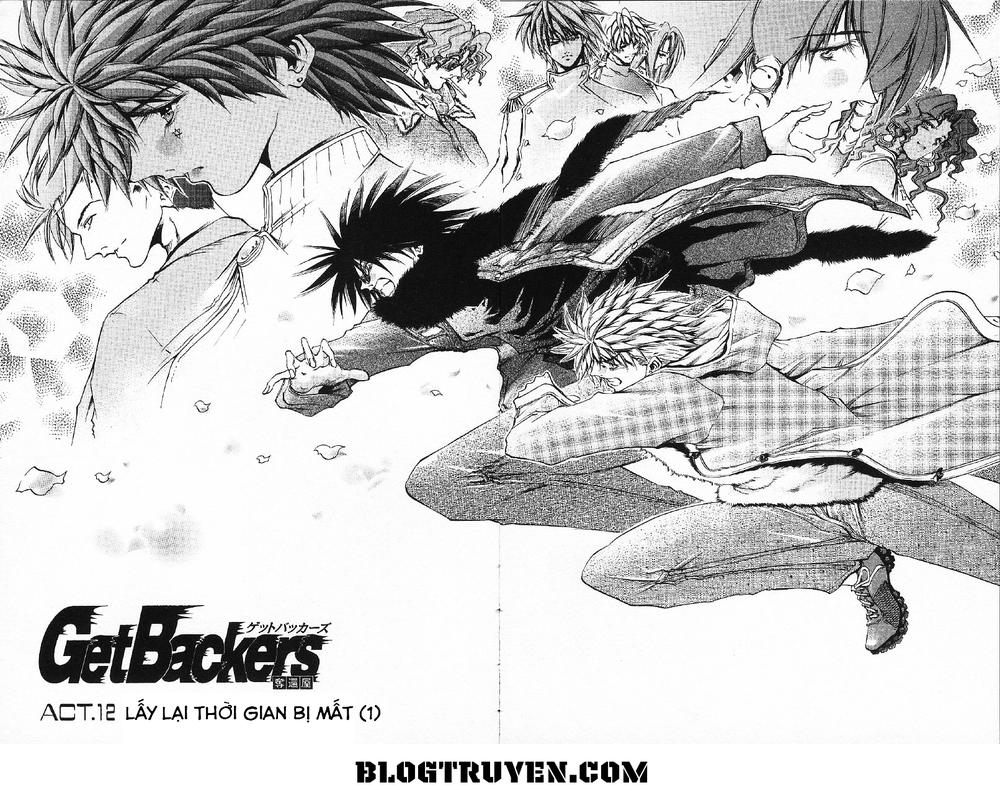 Get Backers Chap 256 - Next Chap 257