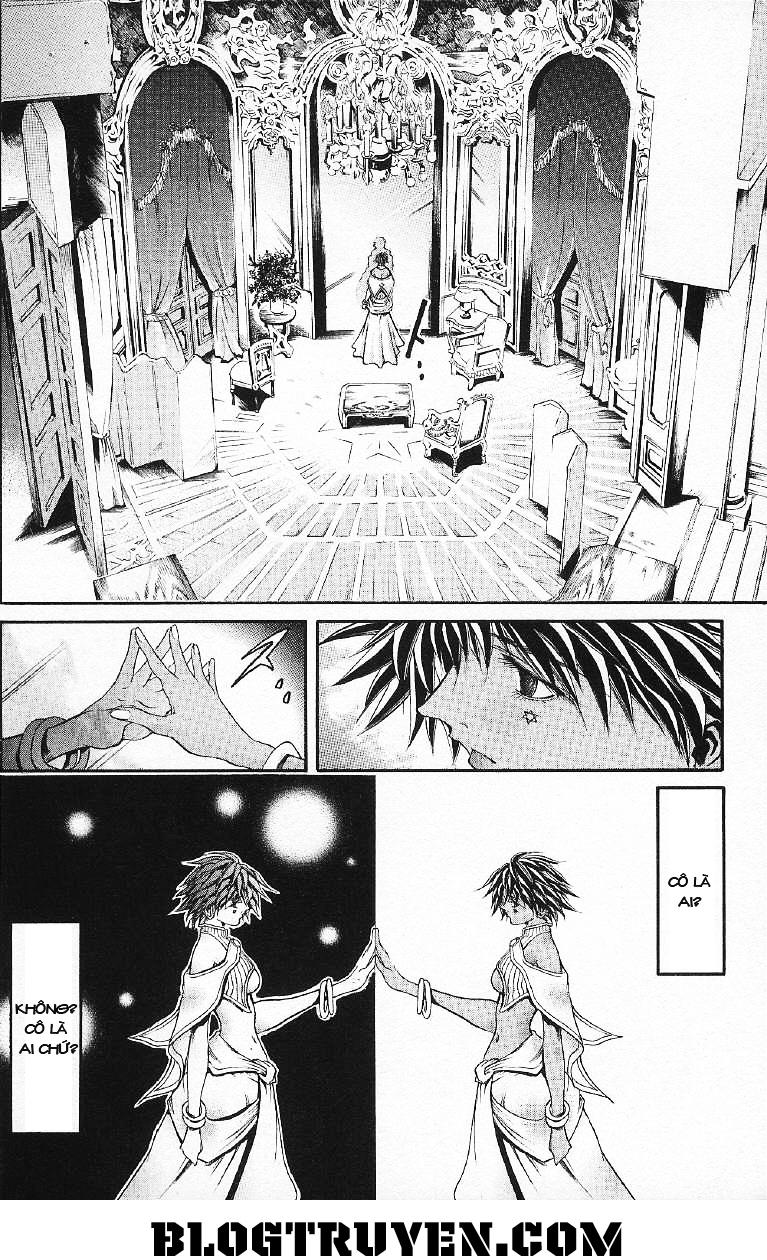 Get Backers Chap 256 - Next Chap 257