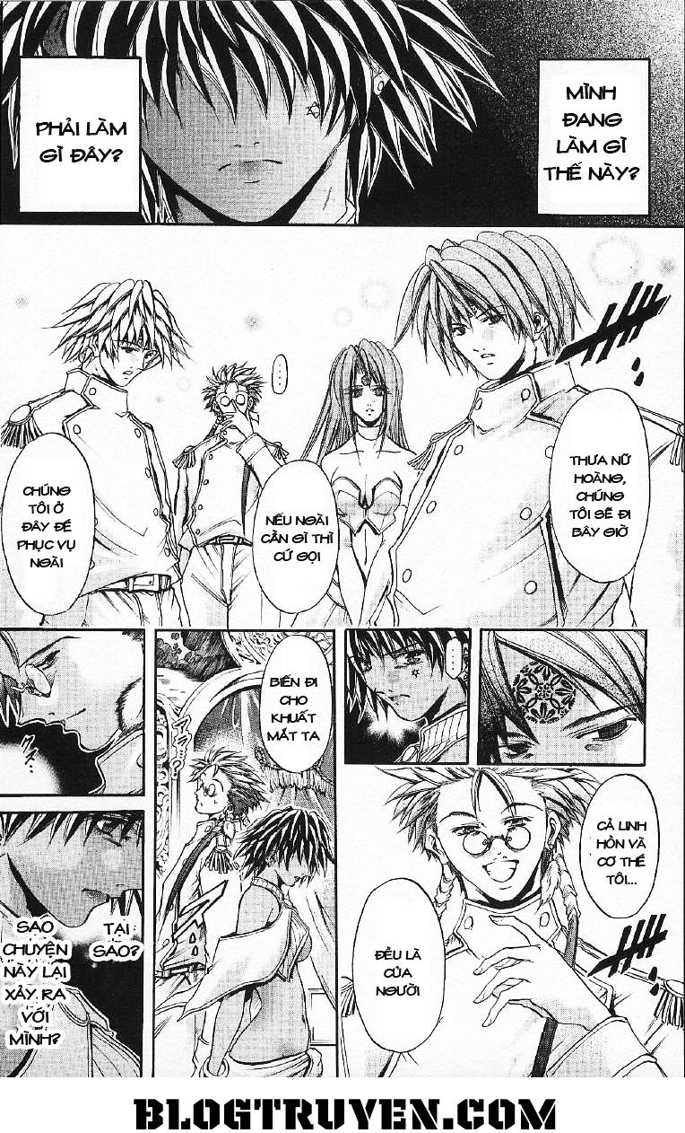 Get Backers Chap 256 - Next Chap 257