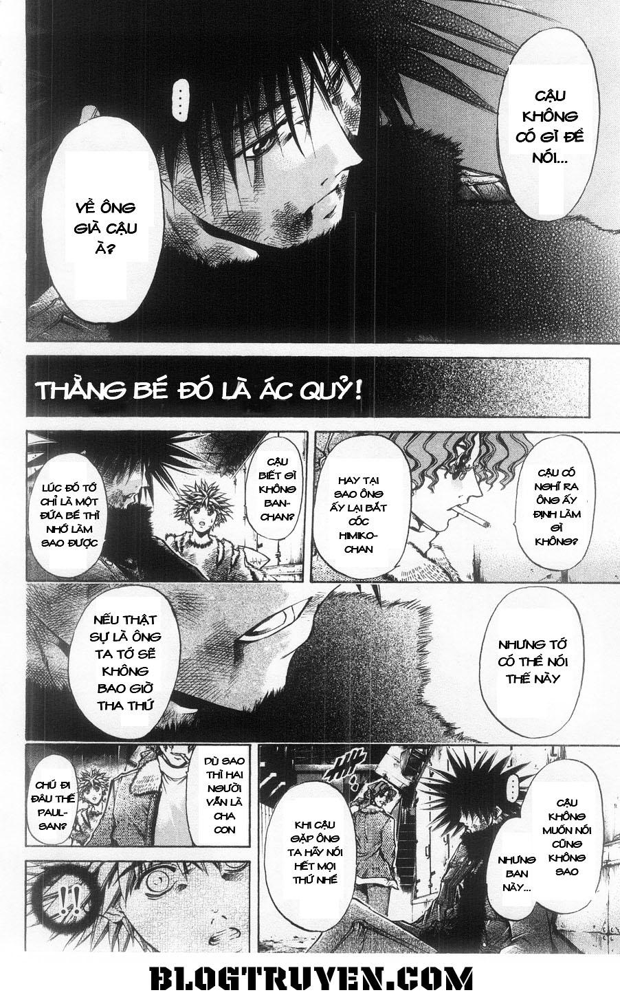 Get Backers Chap 264 - Next Chap 265