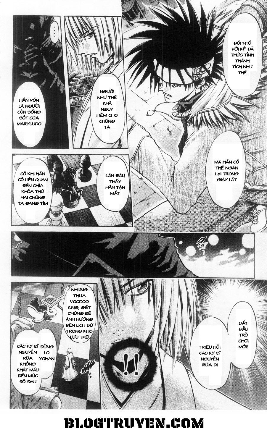 Get Backers Chap 264 - Next Chap 265