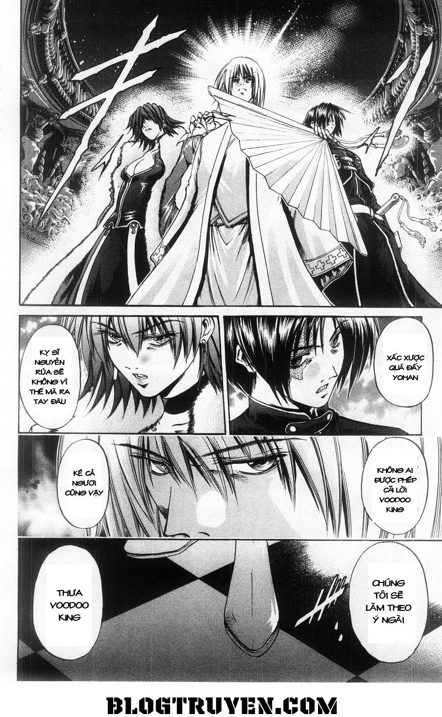 Get Backers Chap 264 - Next Chap 265