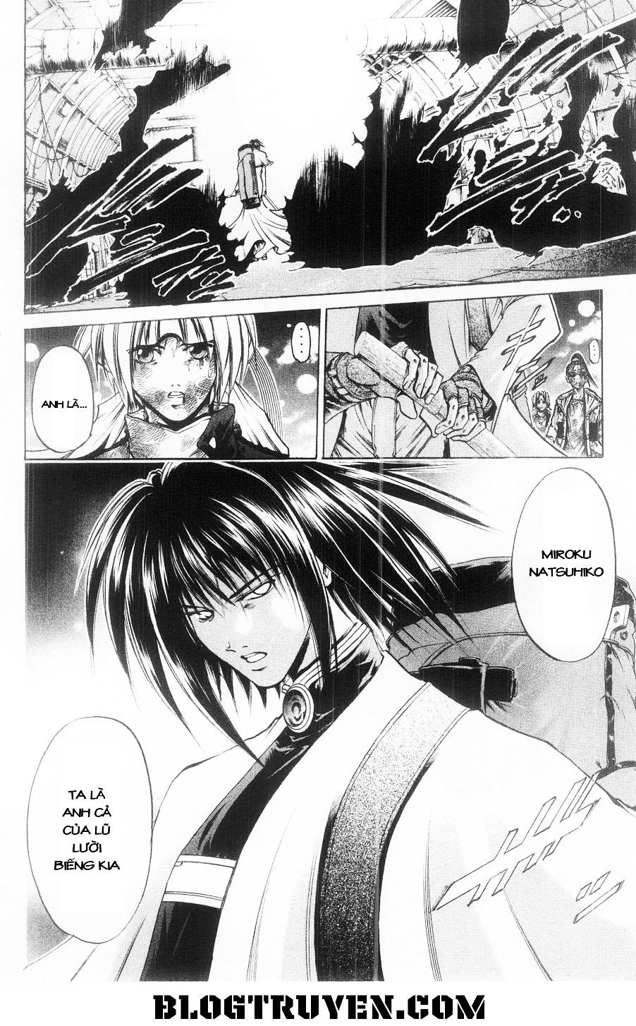 Get Backers Chap 267 - Next Chap 268