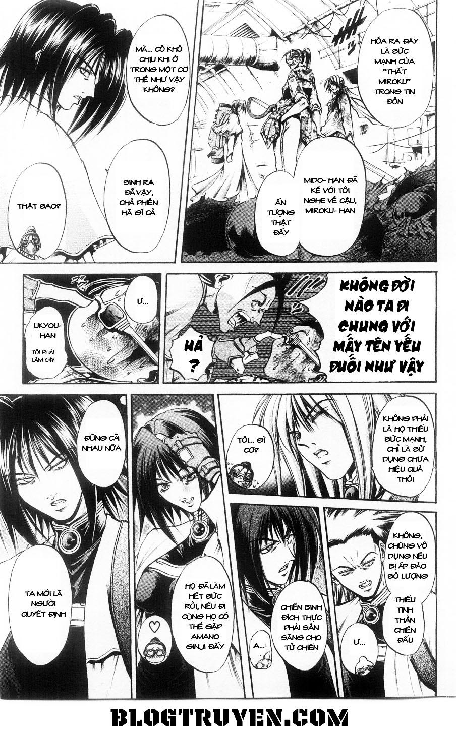 Get Backers Chap 267 - Next Chap 268
