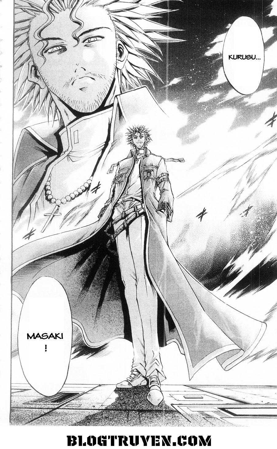 Get Backers Chap 267 - Next Chap 268