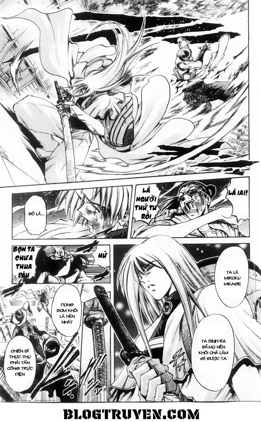 Get Backers Chap 267 - Next Chap 268