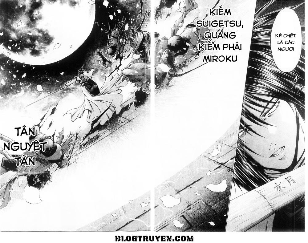 Get Backers Chap 267 - Next Chap 268