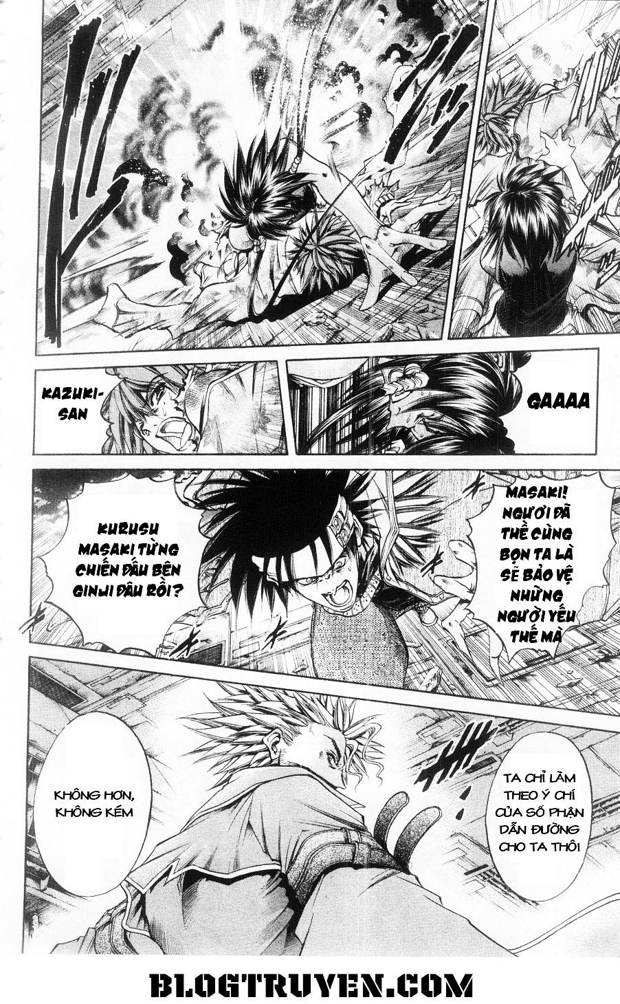 Get Backers Chap 268 - Next Chap 269