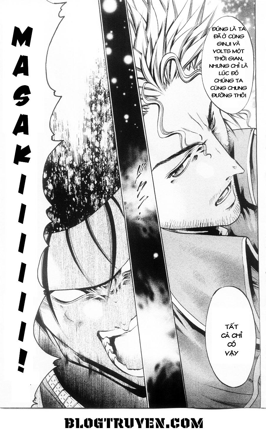 Get Backers Chap 268 - Next Chap 269