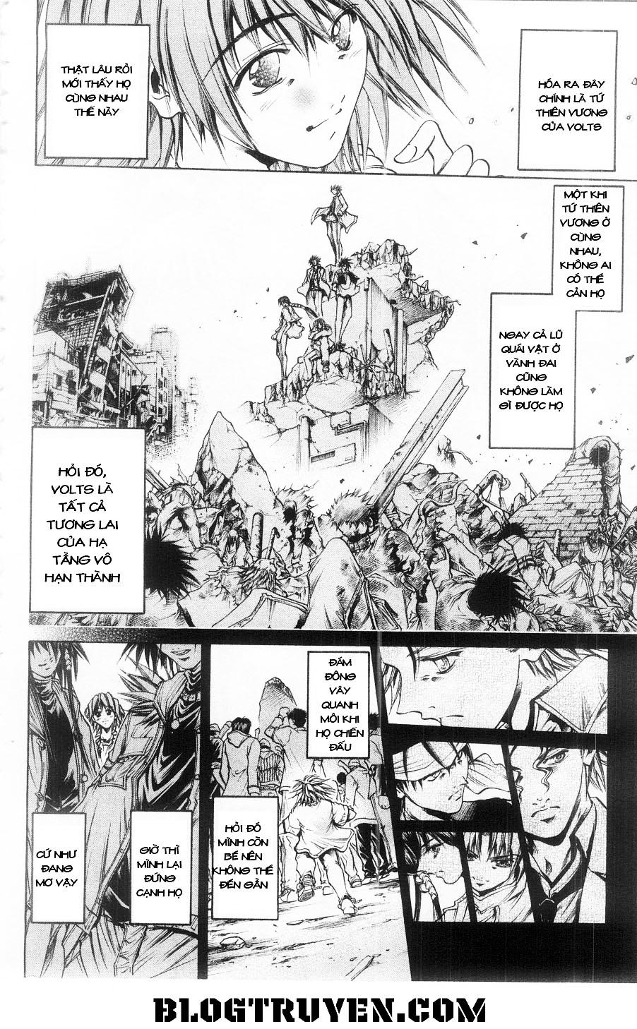 Get Backers Chap 268 - Next Chap 269
