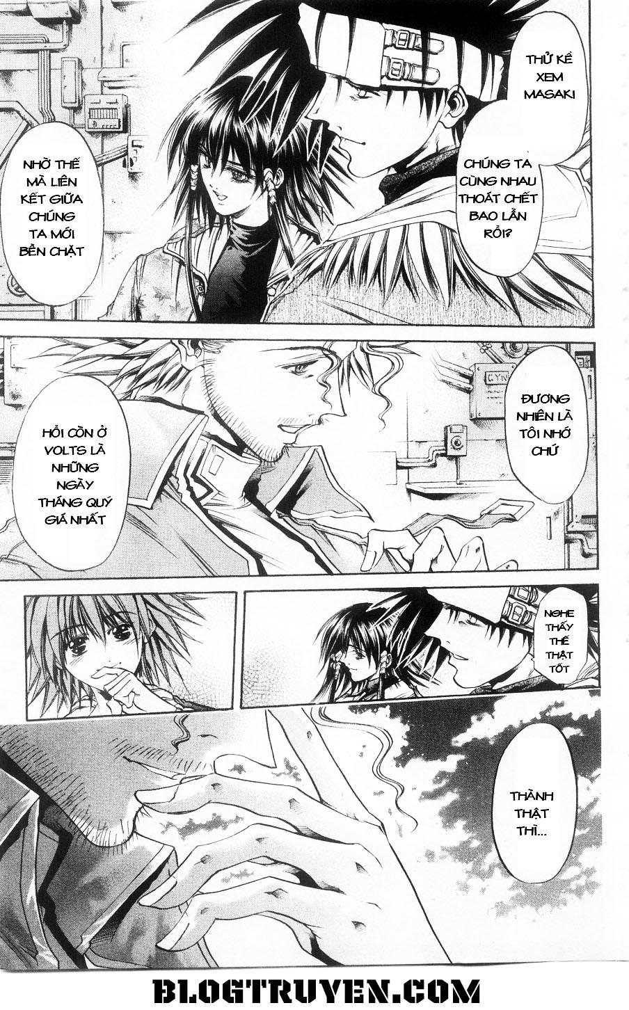 Get Backers Chap 268 - Next Chap 269