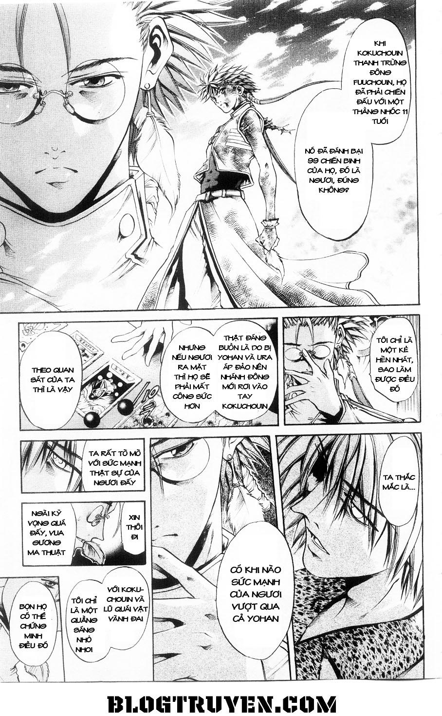 Get Backers Chap 269 - Next Chap 270