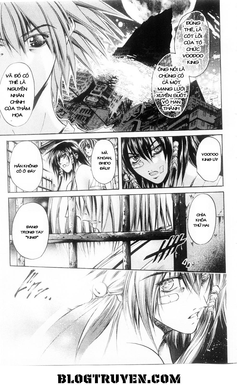 Get Backers Chap 269 - Next Chap 270