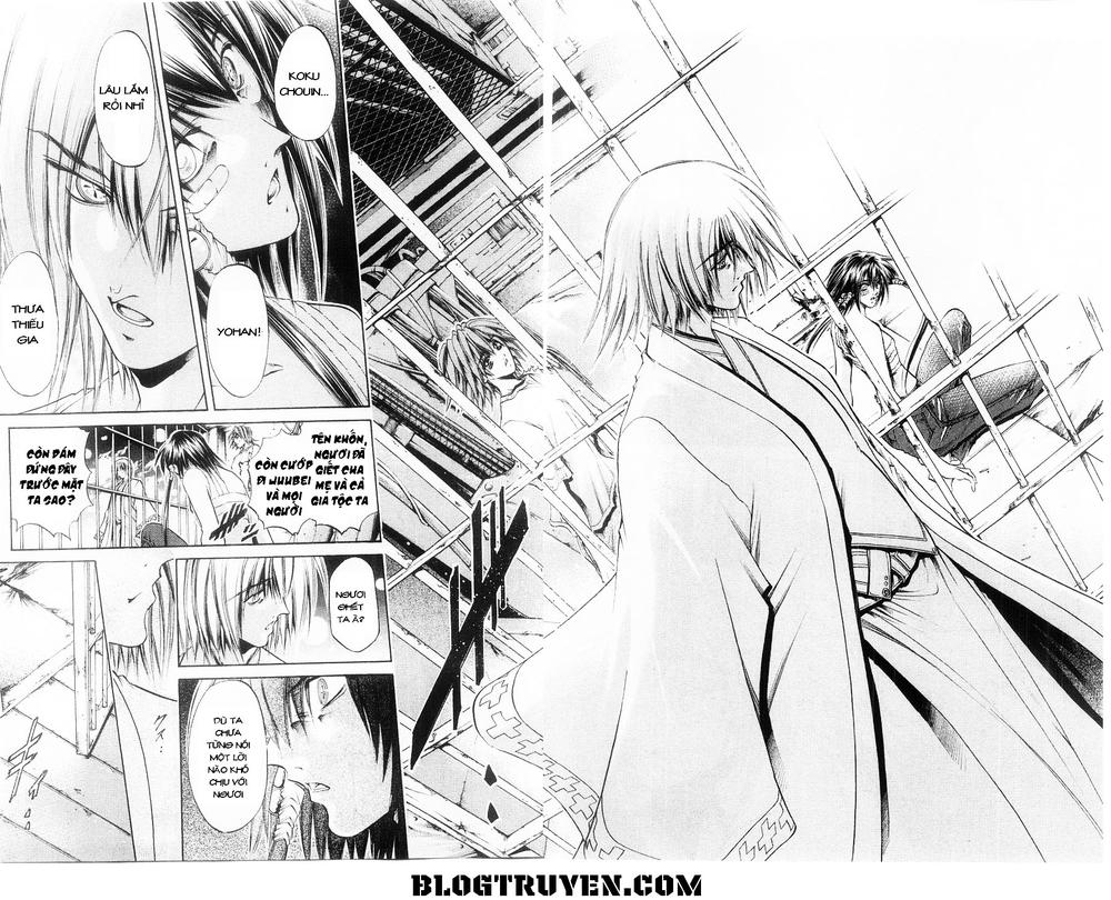 Get Backers Chap 269 - Next Chap 270