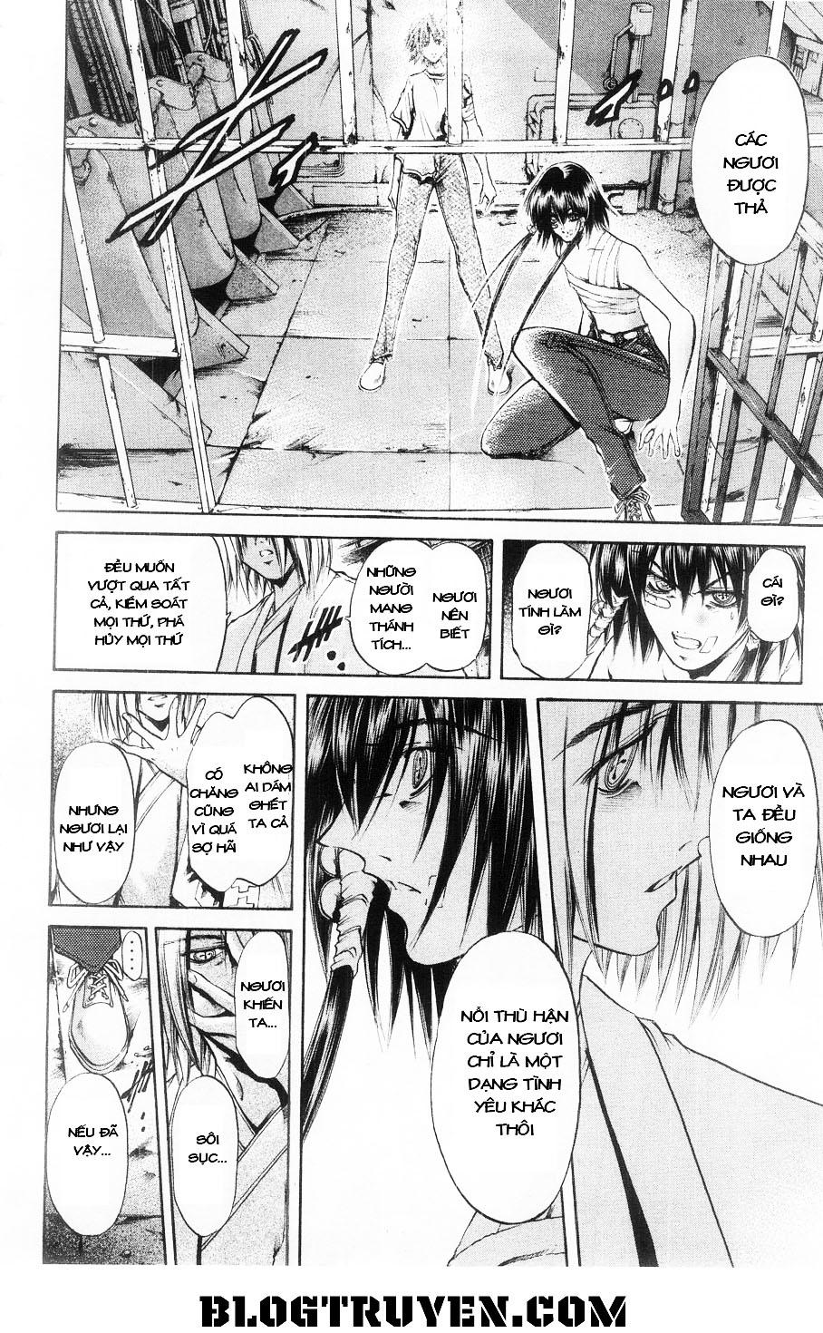 Get Backers Chap 269 - Next Chap 270