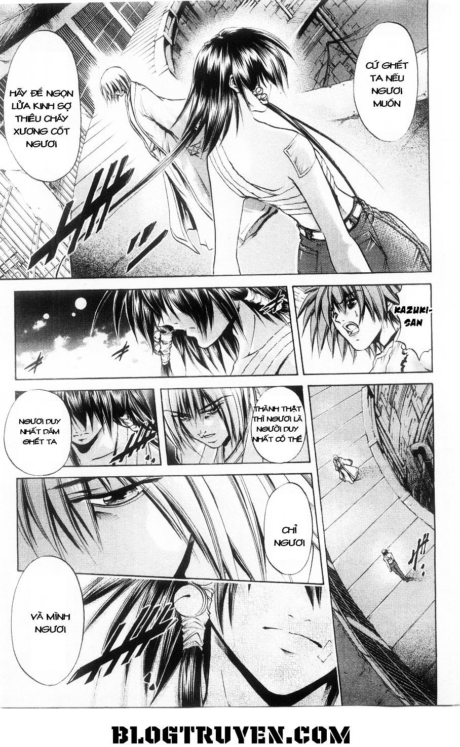 Get Backers Chap 269 - Next Chap 270