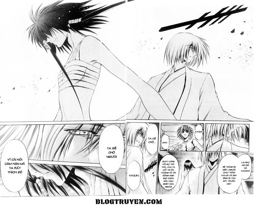 Get Backers Chap 269 - Next Chap 270