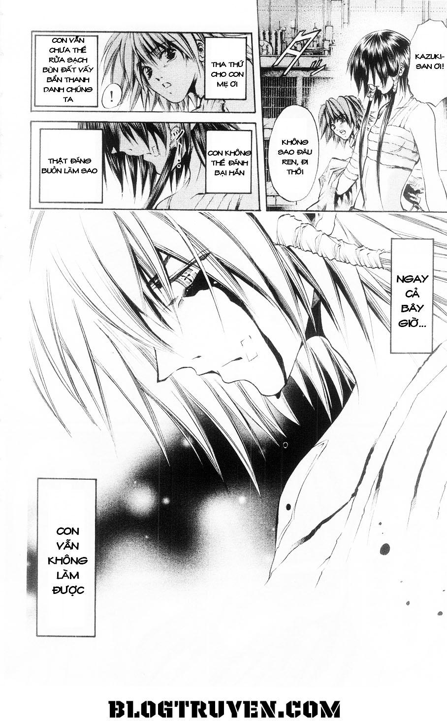 Get Backers Chap 269 - Next Chap 270