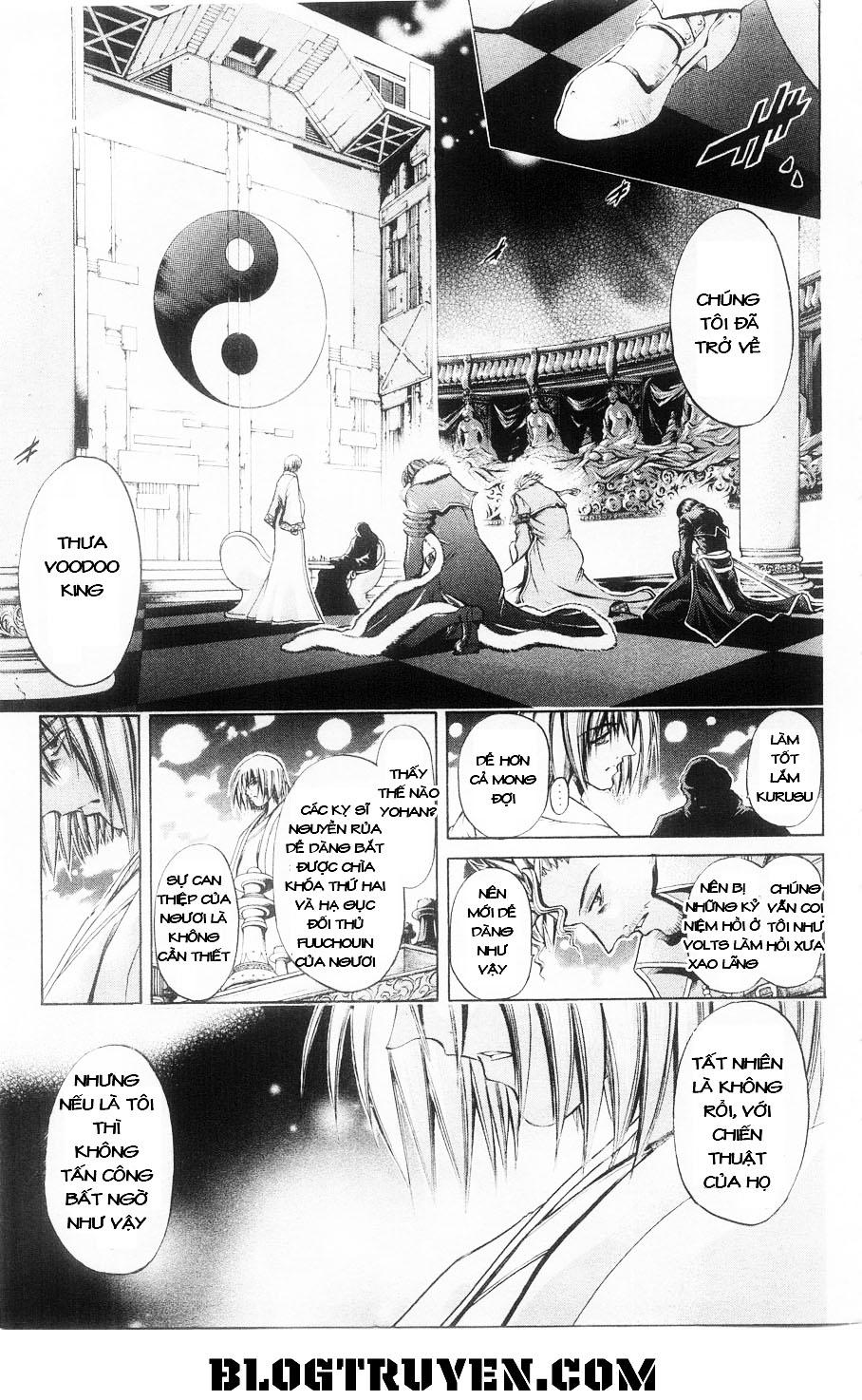 Get Backers Chap 269 - Next Chap 270