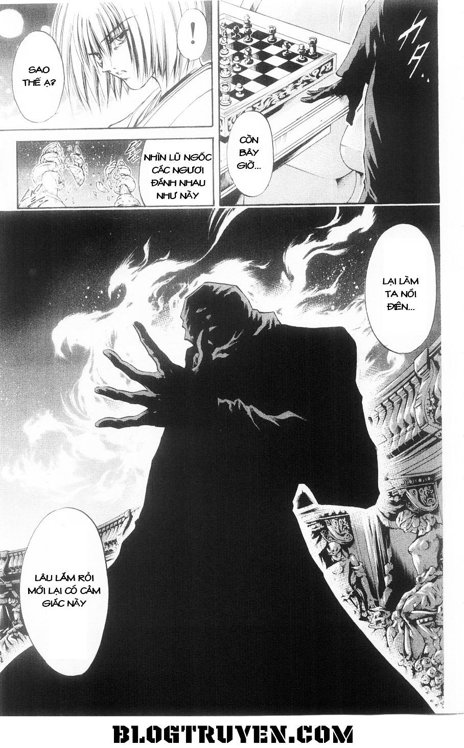 Get Backers Chap 269 - Next Chap 270