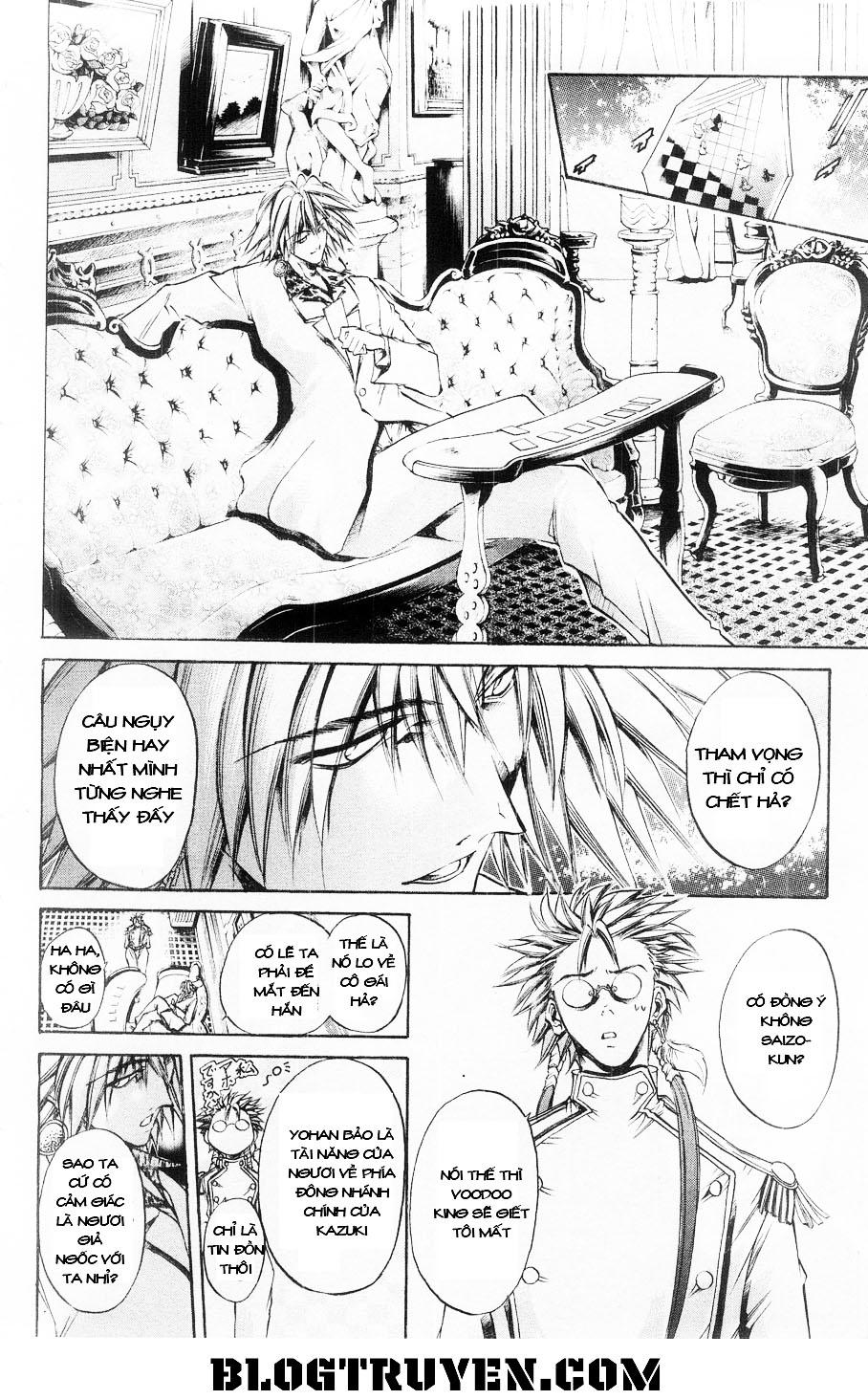 Get Backers Chap 269 - Next Chap 270