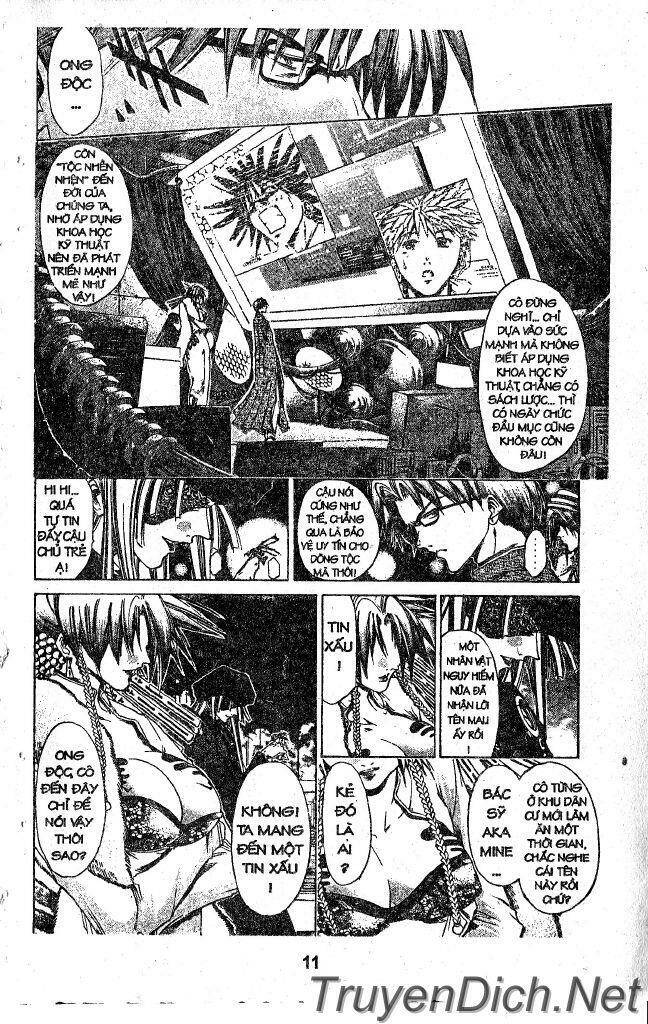 Get Backers Chap 27 - Next Chap 28