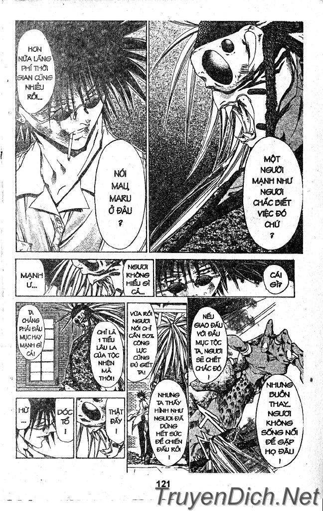 Get Backers Chap 27 - Next Chap 28