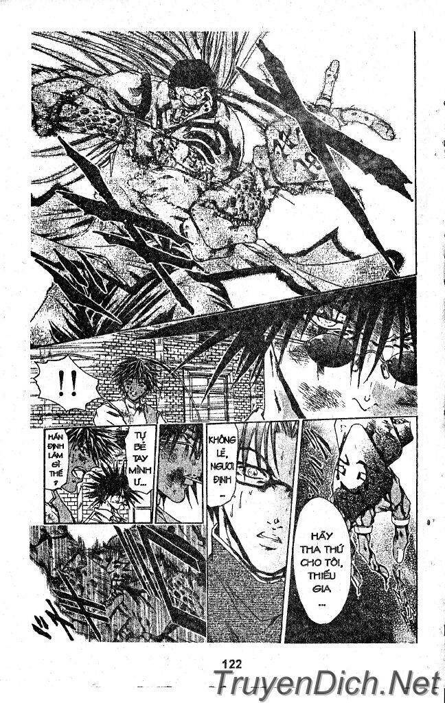 Get Backers Chap 27 - Next Chap 28