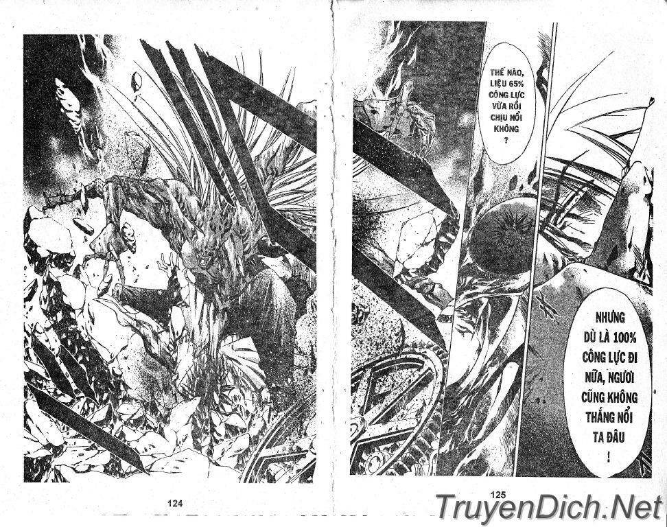 Get Backers Chap 27 - Next Chap 28