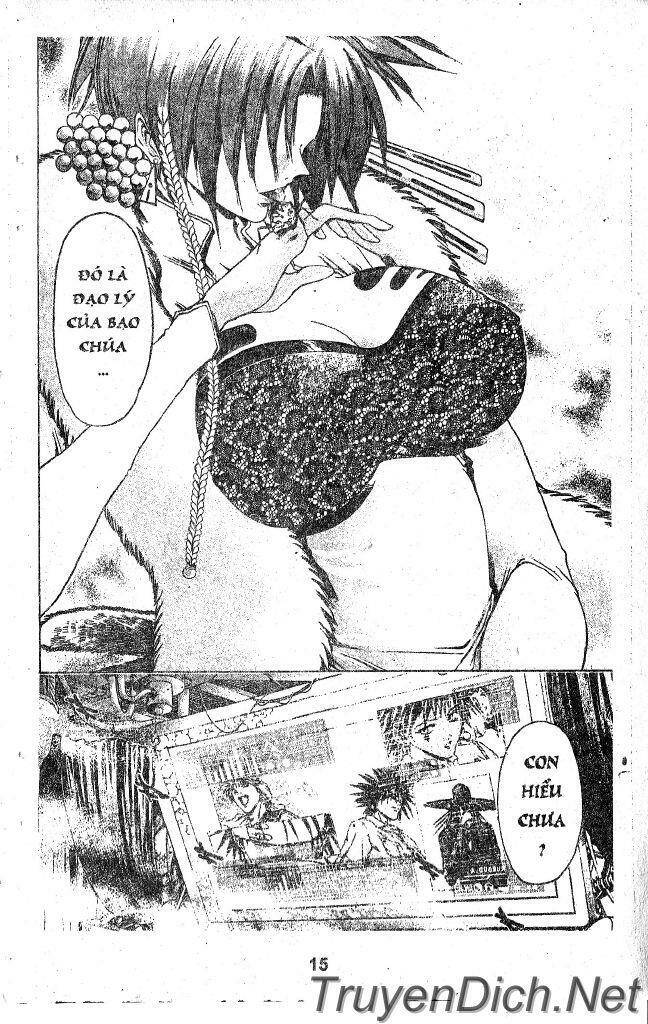 Get Backers Chap 27 - Next Chap 28