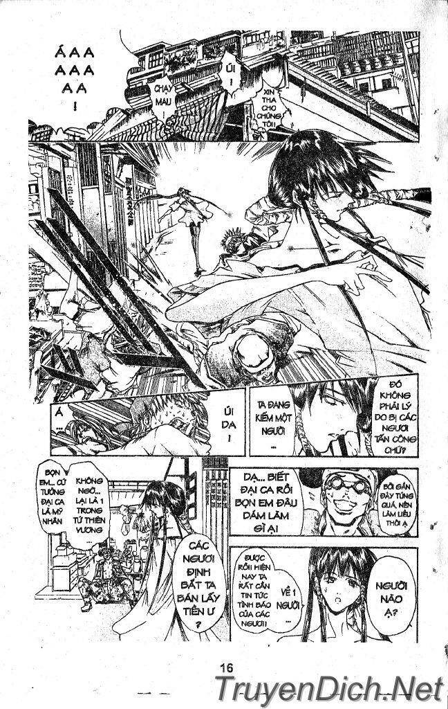Get Backers Chap 27 - Next Chap 28
