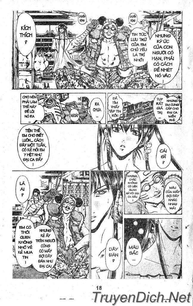 Get Backers Chap 27 - Next Chap 28