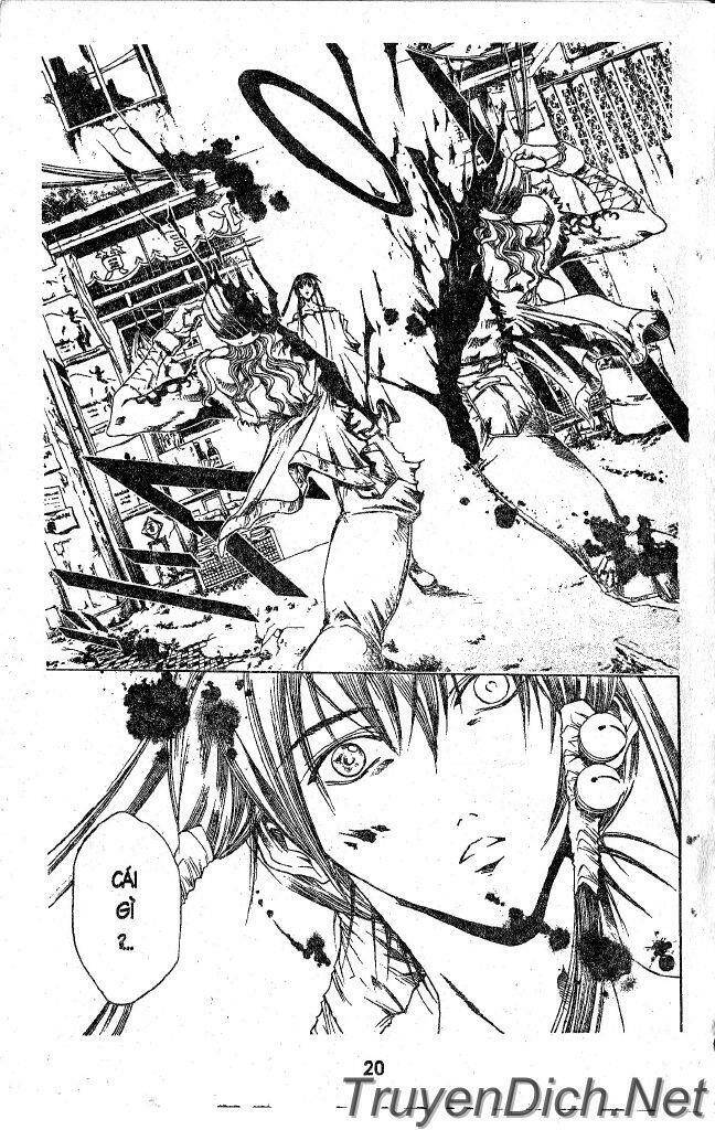 Get Backers Chap 27 - Next Chap 28