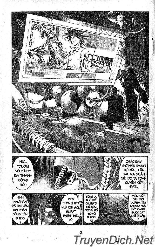 Get Backers Chap 27 - Next Chap 28