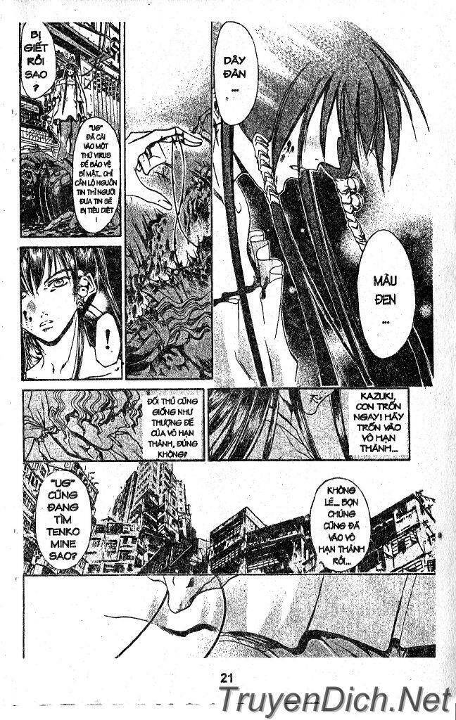 Get Backers Chap 27 - Next Chap 28