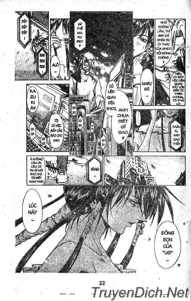 Get Backers Chap 27 - Next Chap 28