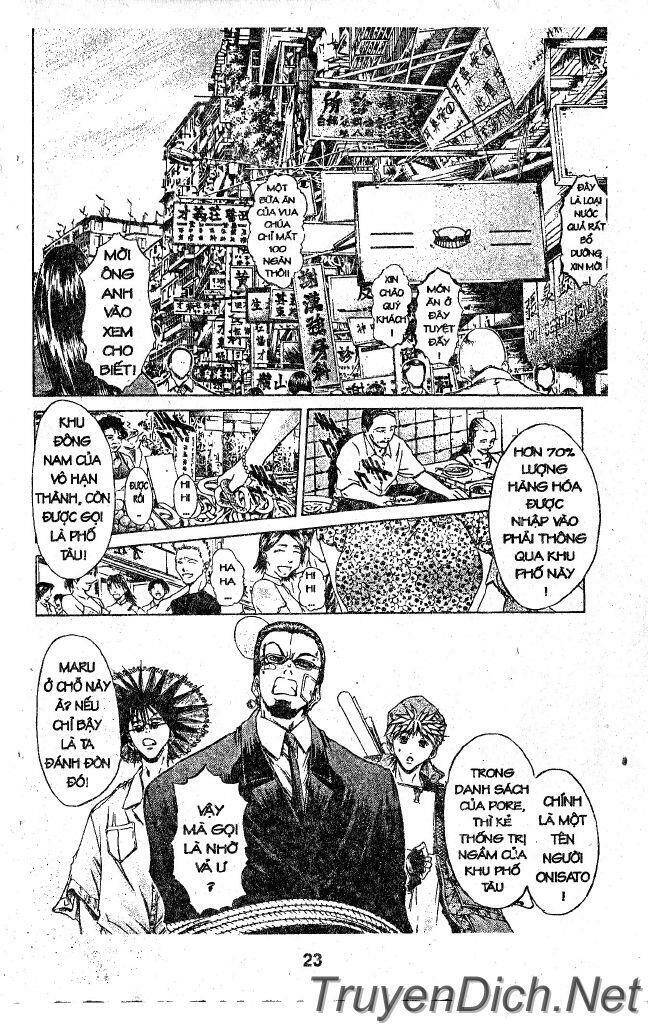 Get Backers Chap 27 - Next Chap 28