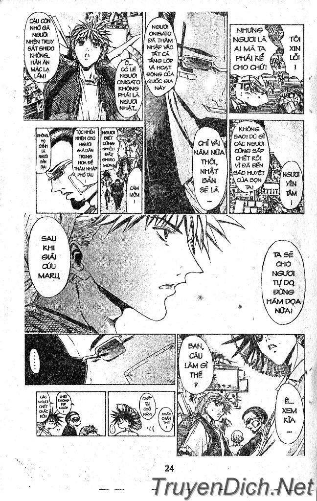Get Backers Chap 27 - Next Chap 28