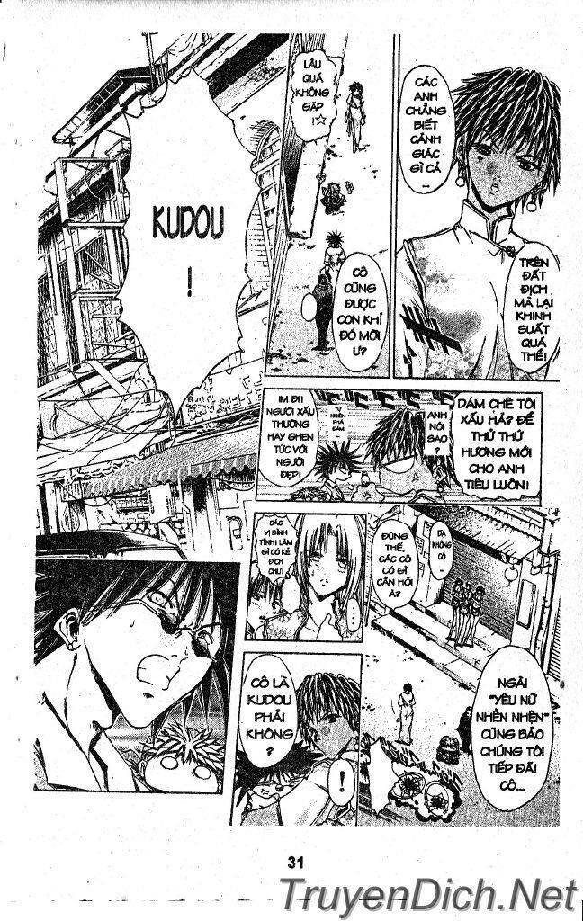 Get Backers Chap 27 - Next Chap 28