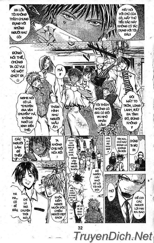 Get Backers Chap 27 - Next Chap 28