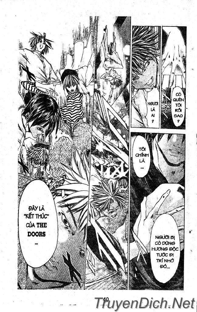 Get Backers Chap 27 - Next Chap 28
