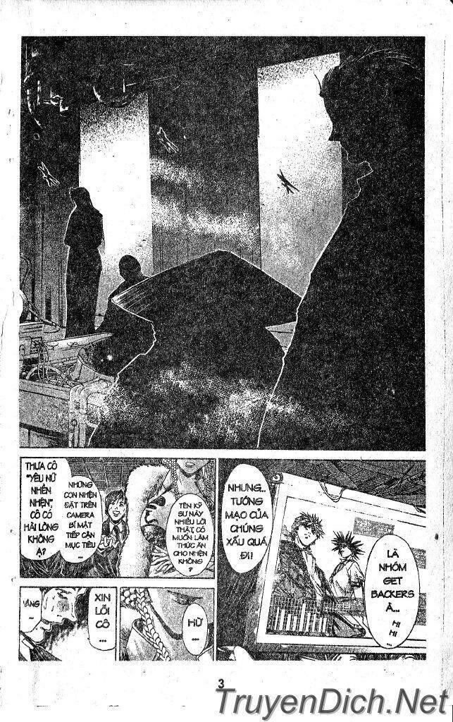 Get Backers Chap 27 - Next Chap 28