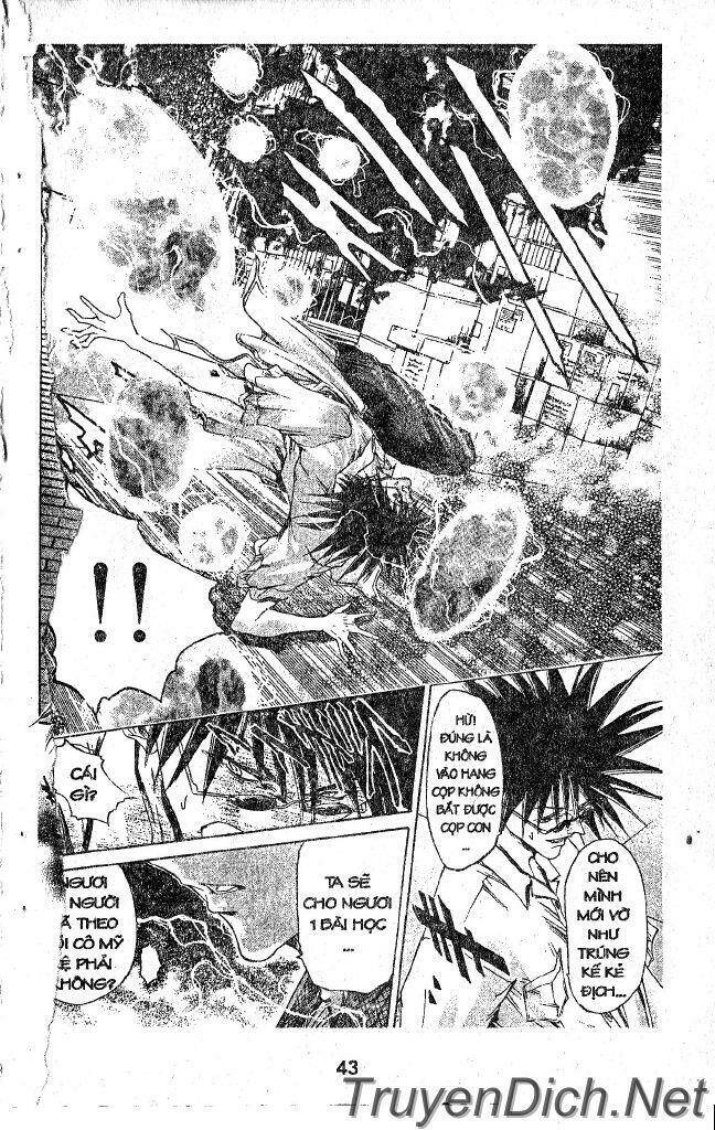 Get Backers Chap 27 - Next Chap 28