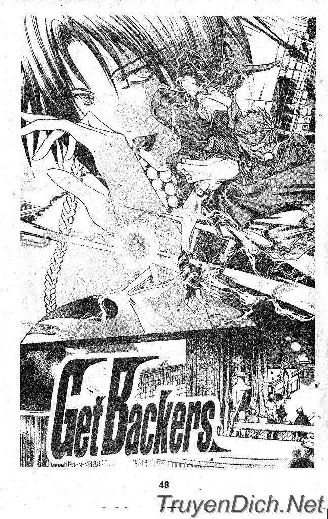 Get Backers Chap 27 - Next Chap 28