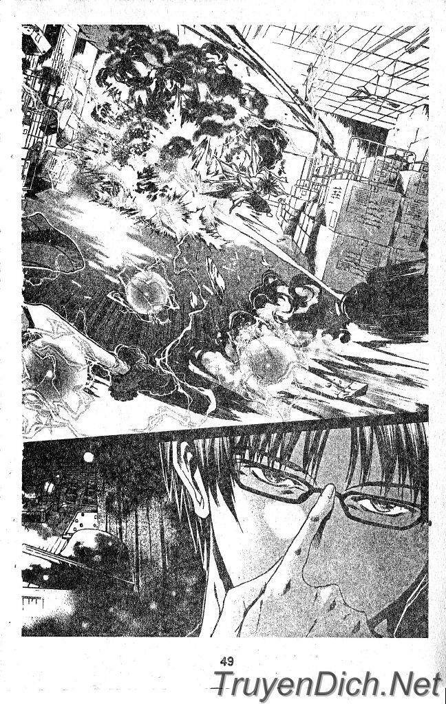 Get Backers Chap 27 - Next Chap 28