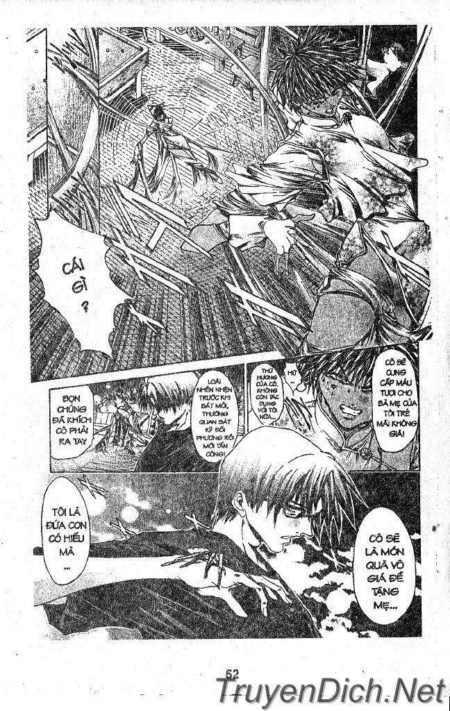Get Backers Chap 27 - Next Chap 28