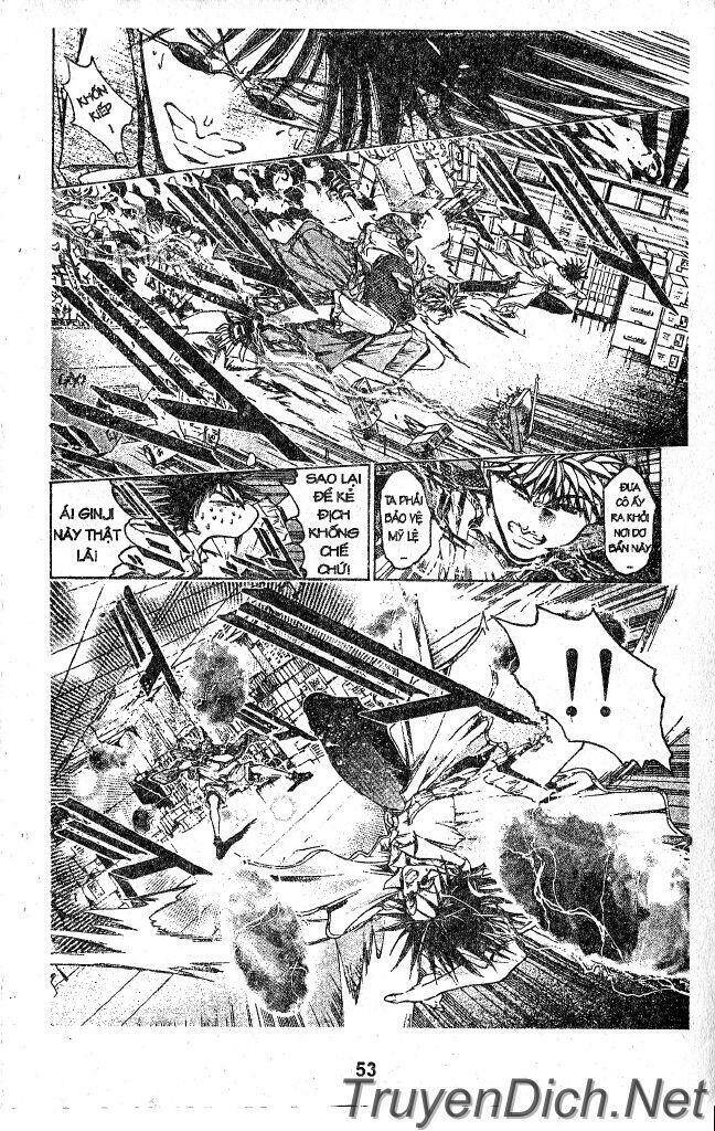 Get Backers Chap 27 - Next Chap 28