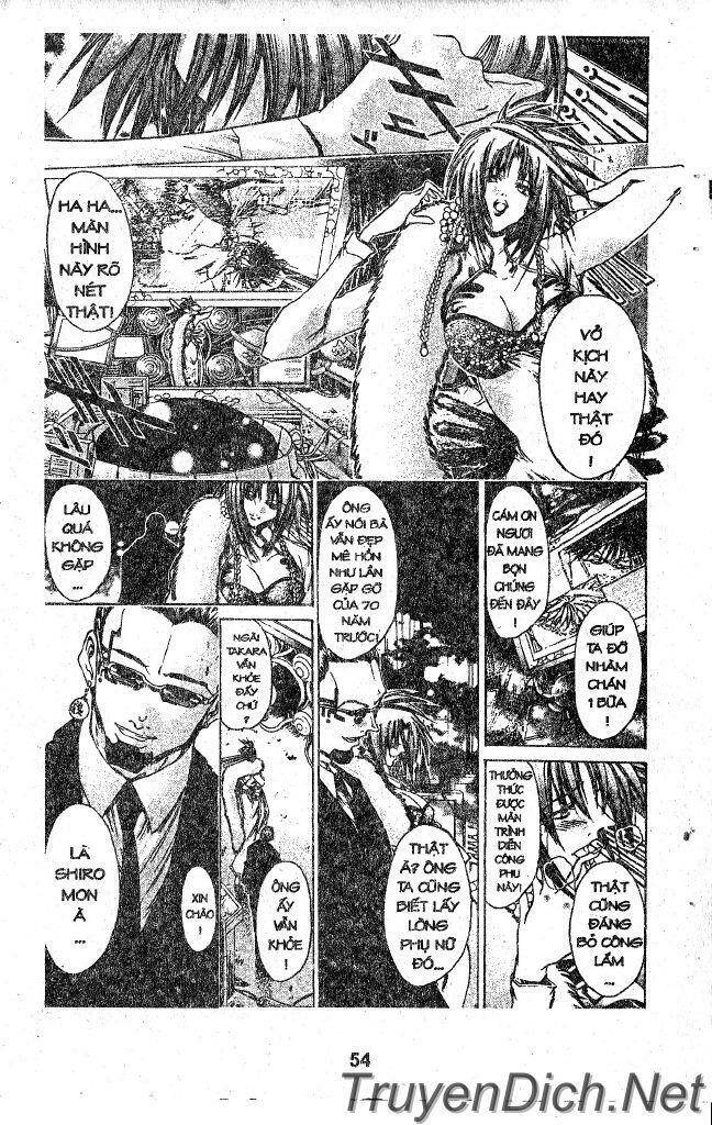 Get Backers Chap 27 - Next Chap 28