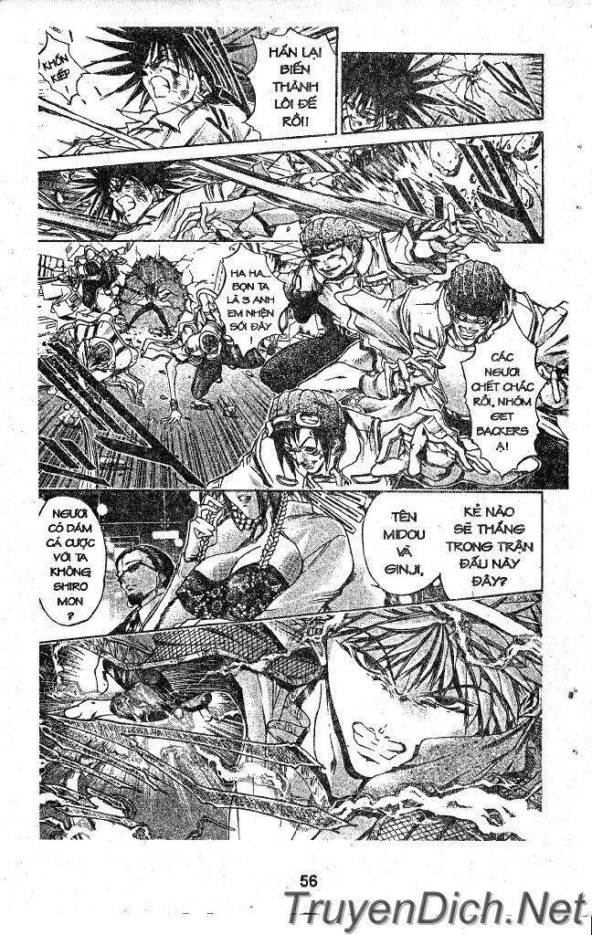 Get Backers Chap 27 - Next Chap 28